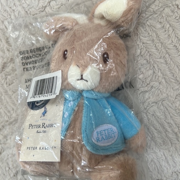 Peter Rabbit, 120 years of mischief, New plush in original sealed packaging - Picture 9 of 16